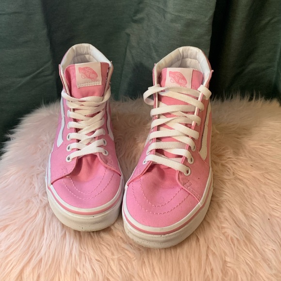 Vans off the wall high top sneakers - Picture 1 of 3